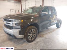Chevrolet 1500 2021 5