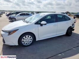 Toyota Corolla 2022 1 Toyota Corolla 2022 1