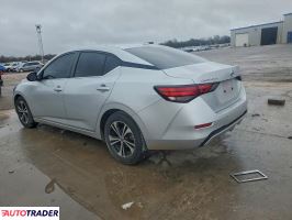 Nissan Sentra 2022 2