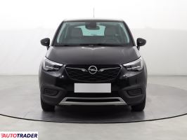 Opel Crossland 2020 1.2 128 KM