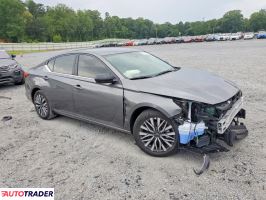 Nissan Altima 2026