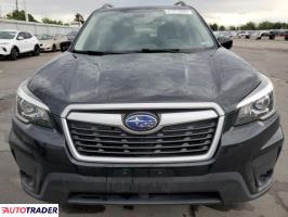 Subaru Forester 2019 2