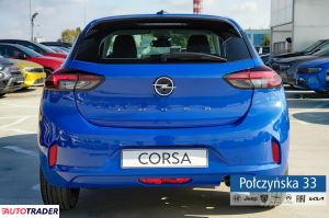 Opel Corsa 2026 1.2 100 KM