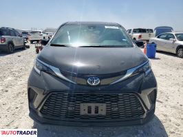 Toyota Sienna 2024 2