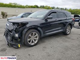 Ford Explorer 2020 3 Ford Explorer 2020 3