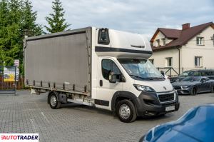 Peugeot Boxer 2021 2.2 Peugeot Boxer 2021 2.2