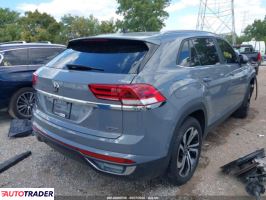 Volkswagen Atlas 2021 2