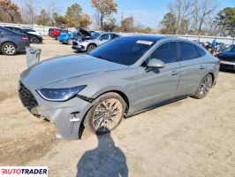 Hyundai Sonata 2022 1