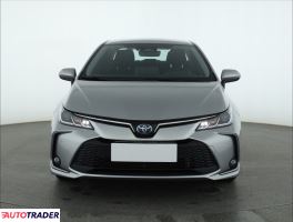 Toyota Corolla 2024 1.8 120 KM