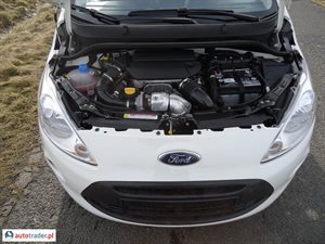 Ford Ka 2012 1.2 75 KM Ford Ka 2012 1.2 75 KM