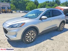 Ford Escape - zobacz ofertę