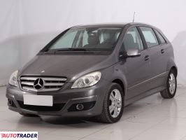 Mercedes B-klasa 2010 1.5 93 KM