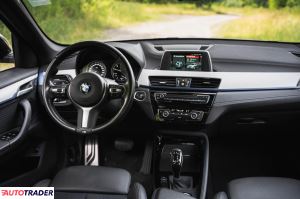 BMW X1 2019 1.5 138 KM