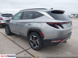 Hyundai Tucson 2023 1