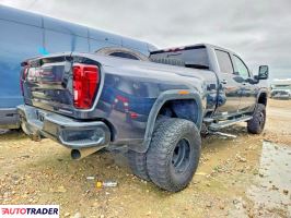 GMC Sierra 2020 6