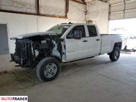 Chevrolet Silverado 2019 6 Chevrolet Silverado 2019 6