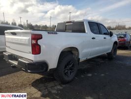 Chevrolet Silverado 2020 5