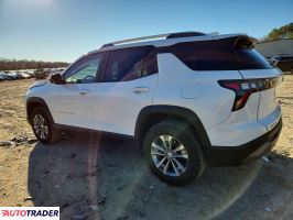 Chevrolet Equinox 2025 1