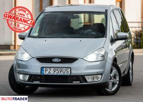 Ford Galaxy 2009 2 140 KM Ford Galaxy 2009 2 140 KM
