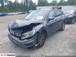 Volkswagen Tiguan 2019 2