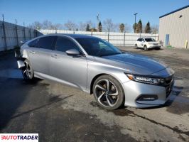 Honda Accord 2019 1