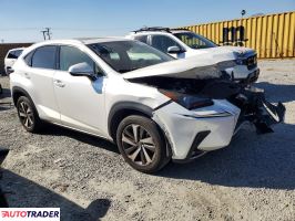 Lexus NX 2020 2