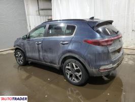 Kia Sportage 2021 2 Kia Sportage 2021 2