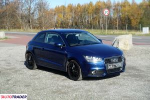 Audi A1 - zobacz ofertę