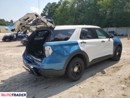 Ford Explorer 2021 3 Ford Explorer 2021 3