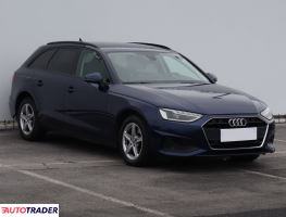 Audi A4 2020 2.0 160 KM