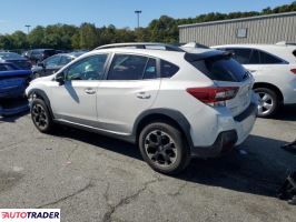 Subaru Pozostałe 2021 2