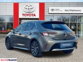 Toyota Corolla 2020 1.2 116 KM