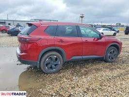 Nissan Rogue 2026 1