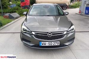 Opel Astra 2018 1.6 3390 KM