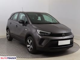 Opel Crossland 2022 1.2 81 KM
