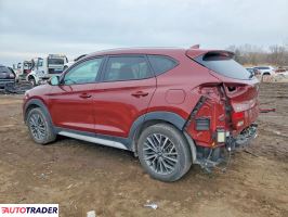 Hyundai Tucson 2020 2