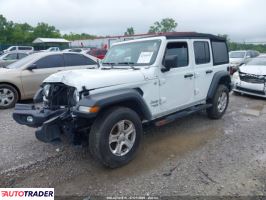 Jeep Wrangler 2020 3 Jeep Wrangler 2020 3