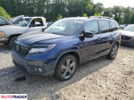 Honda Pozostałe 2019 3 Honda Pozostałe 2019 3