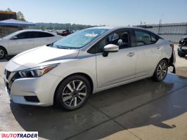 Nissan Versa - zobacz ofertę