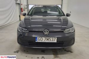 Volkswagen Golf 2023 2.0 115 KM
