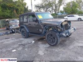 Jeep Wrangler 2019 3