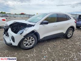Ford Escape 2024 1