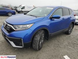 Honda CR-V 2020 1