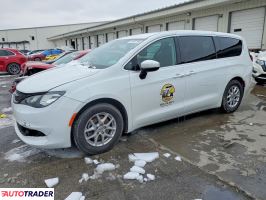 Chrysler Voyager 2022 3