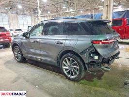 Lincoln Pozostałe 2025 2