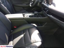 Nissan Rogue 2023 1
