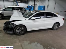 Volkswagen Jetta 2019 1