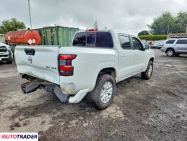 Nissan Frontier 2022