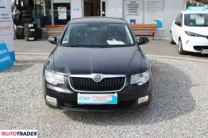 Skoda Superb 2013 1.8 160 KM Skoda Superb 2013 1.8 160 KM