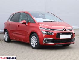 Citroen C4 Picasso 2017 1.2 128 KM